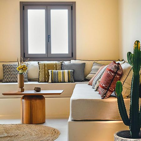 Agave Donousa Suites Extérieur photo