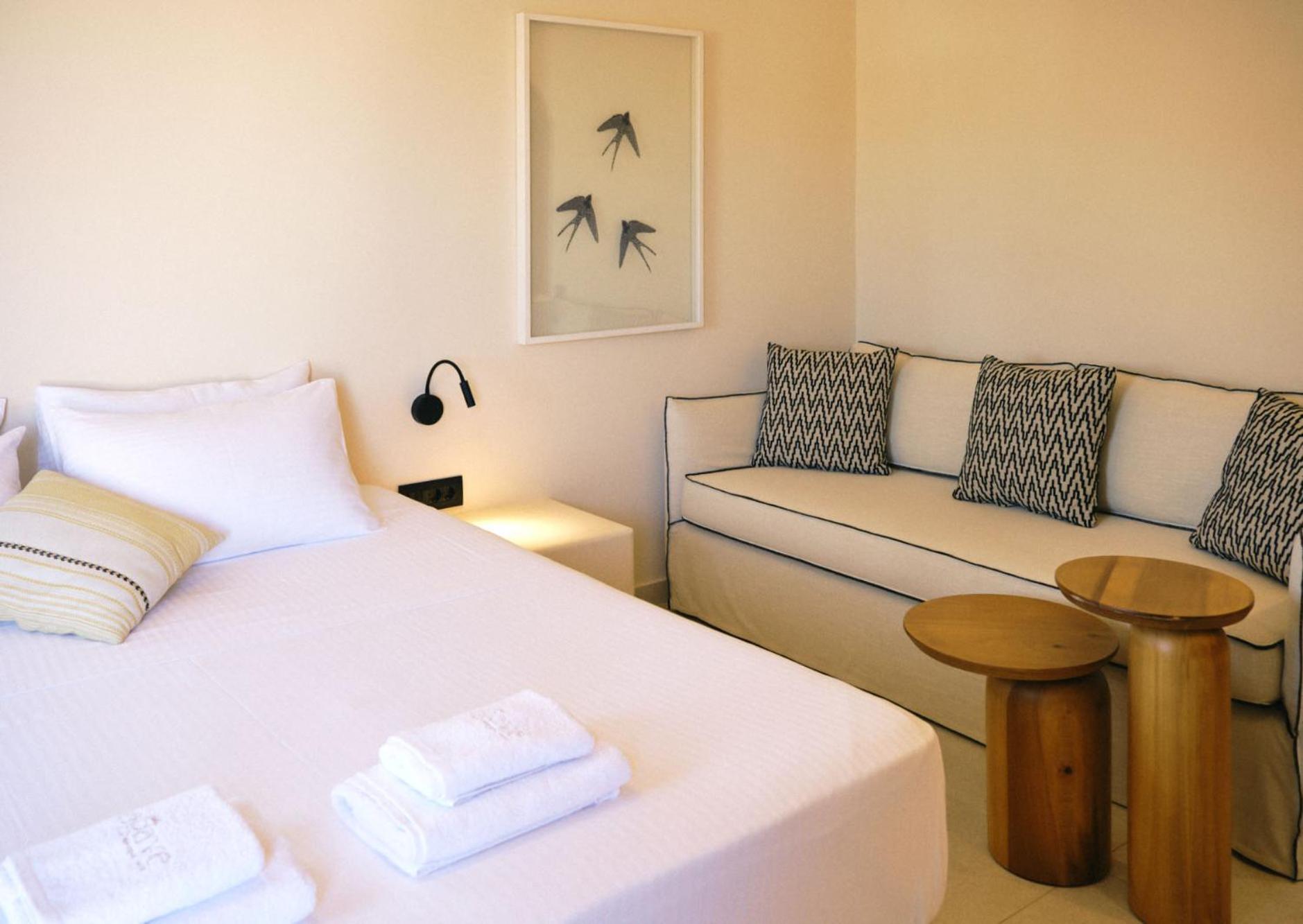 Agave Donousa Suites Extérieur photo