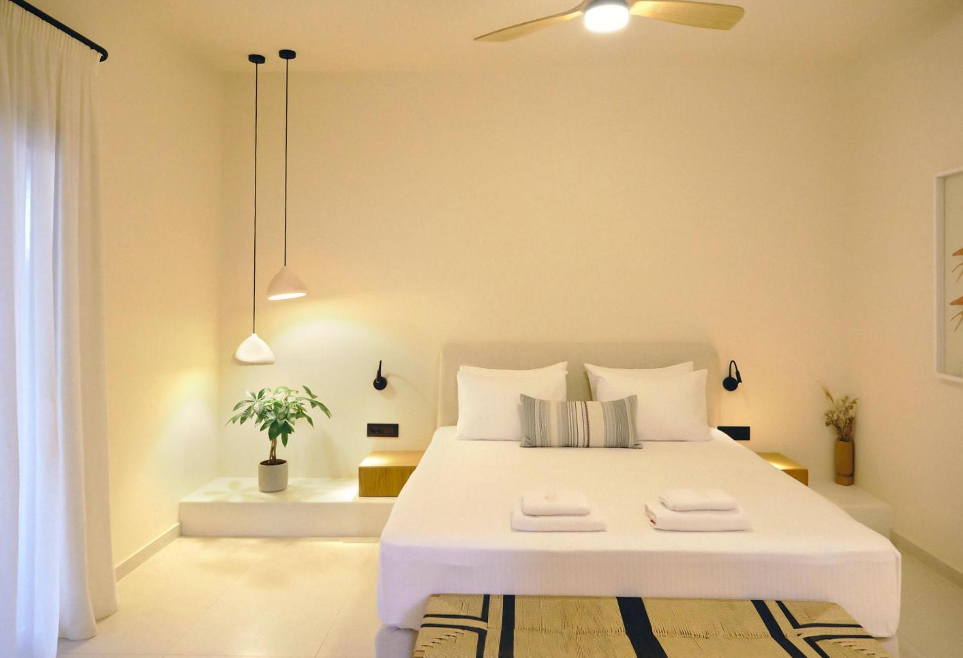 Agave Donousa Suites Extérieur photo