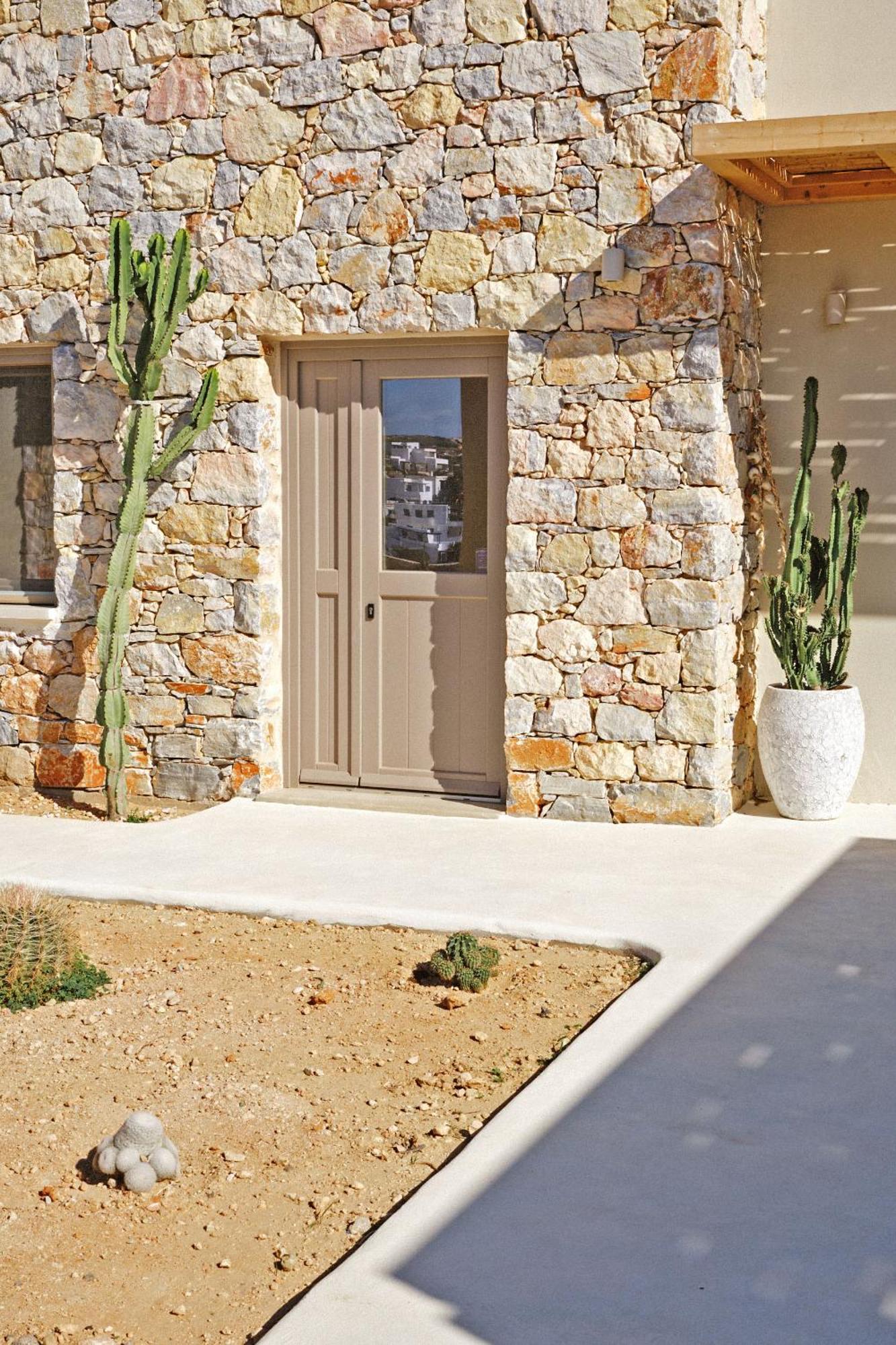 Agave Donousa Suites Extérieur photo