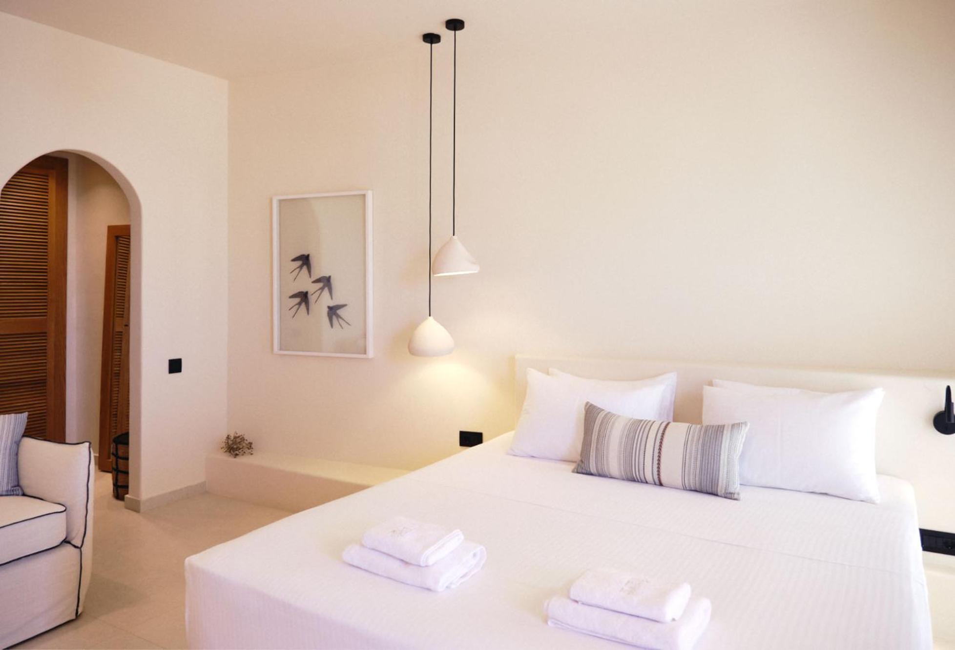 Agave Donousa Suites Extérieur photo