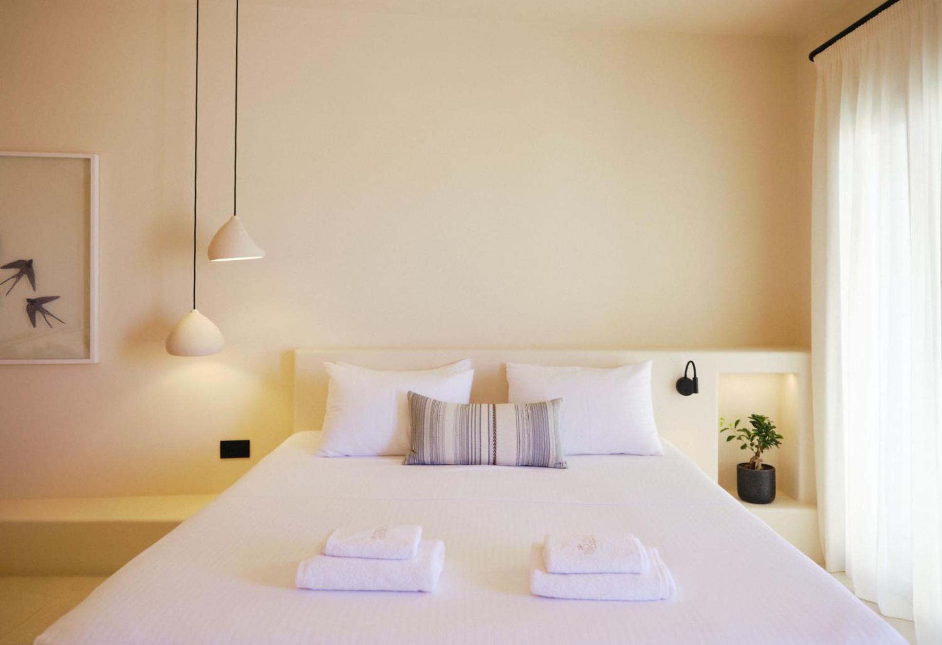 Agave Donousa Suites Extérieur photo