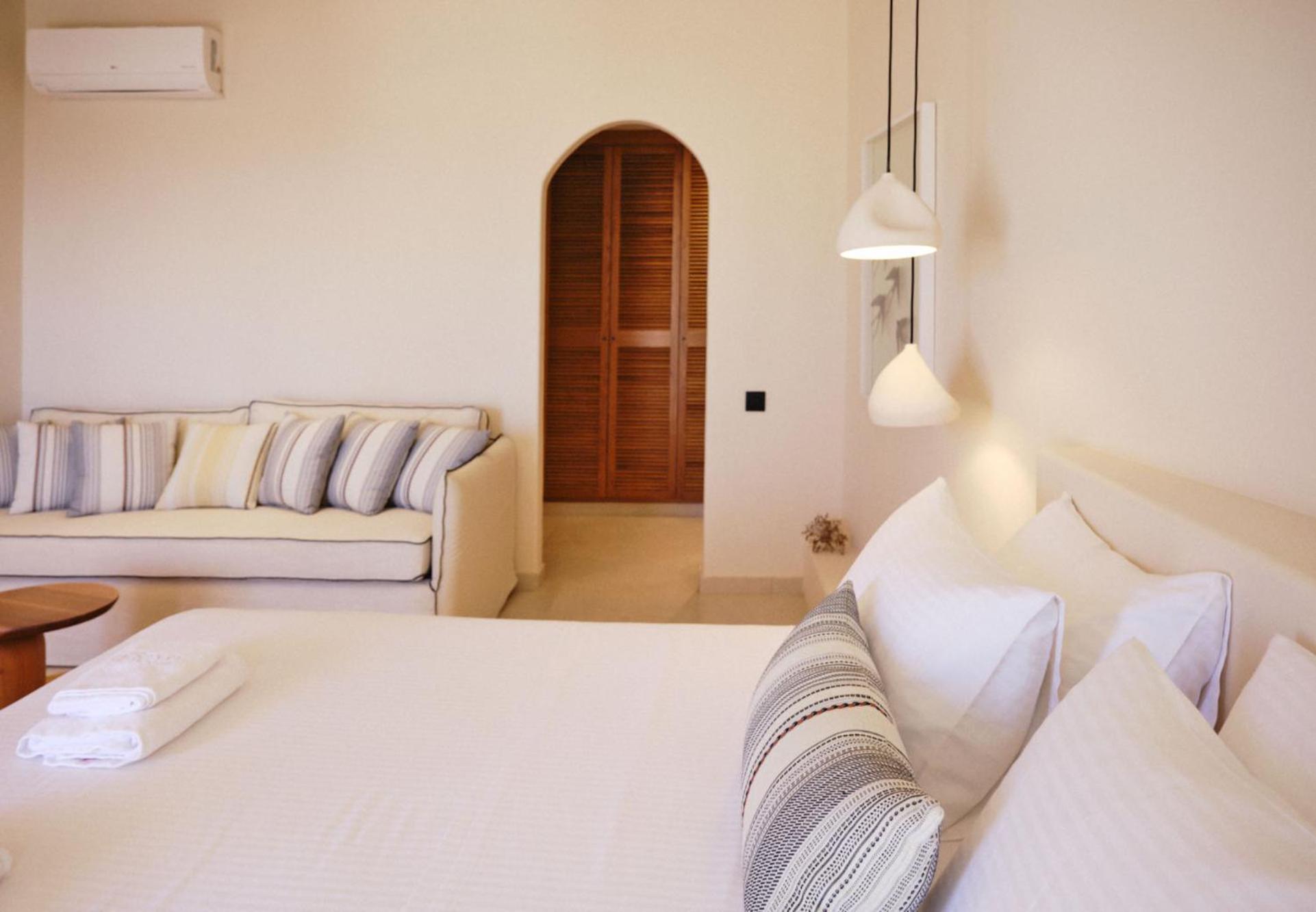 Agave Donousa Suites Extérieur photo