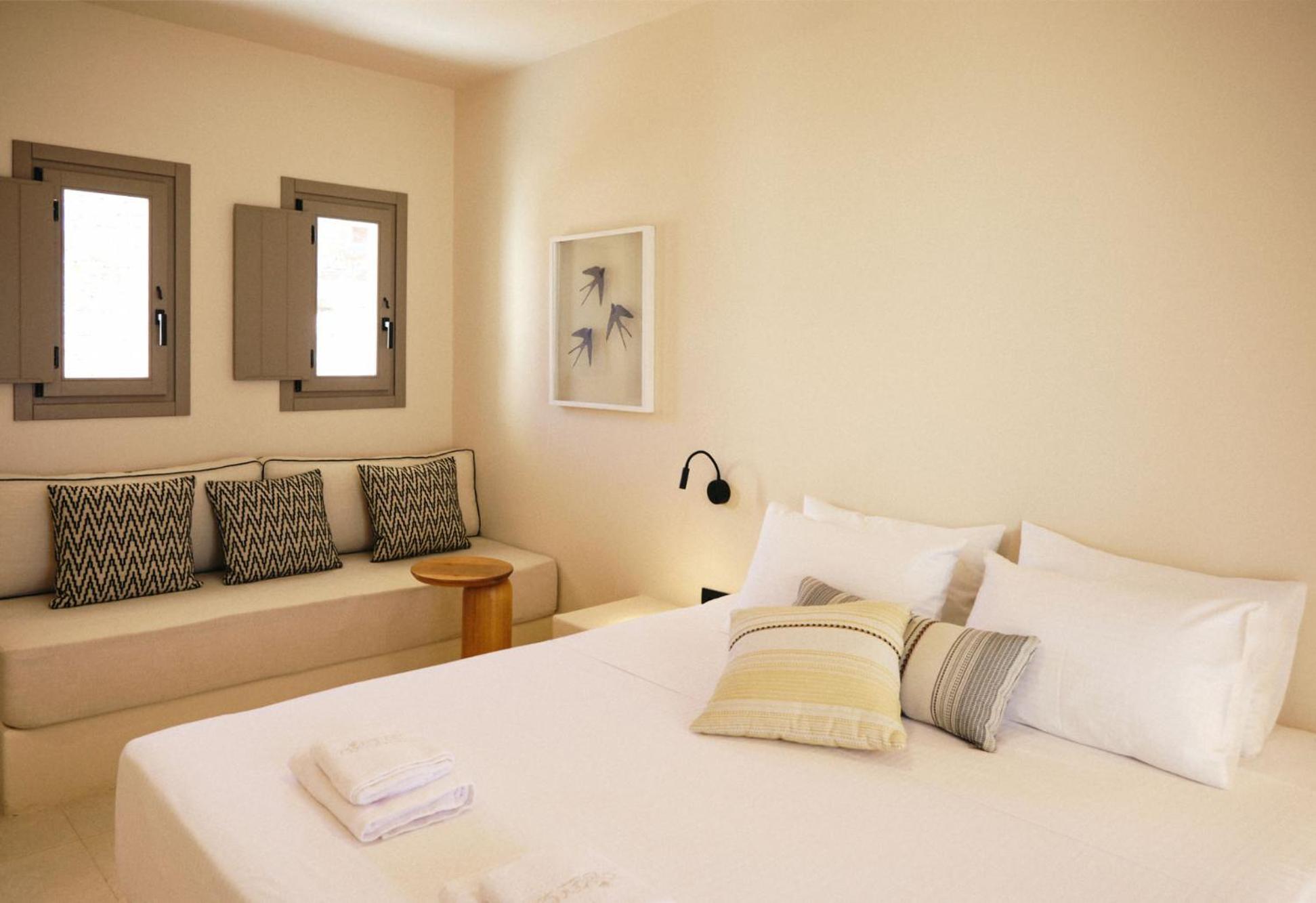 Agave Donousa Suites Extérieur photo