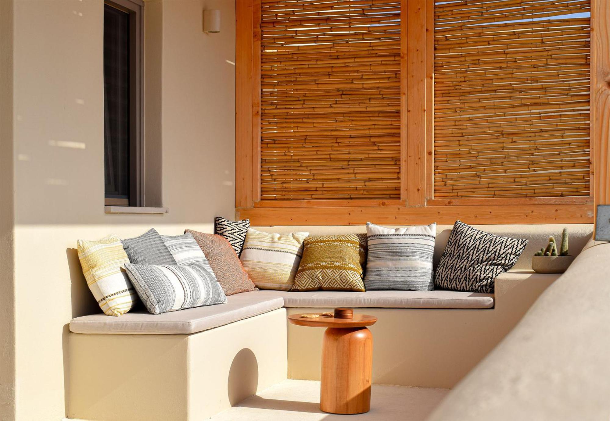 Agave Donousa Suites Extérieur photo