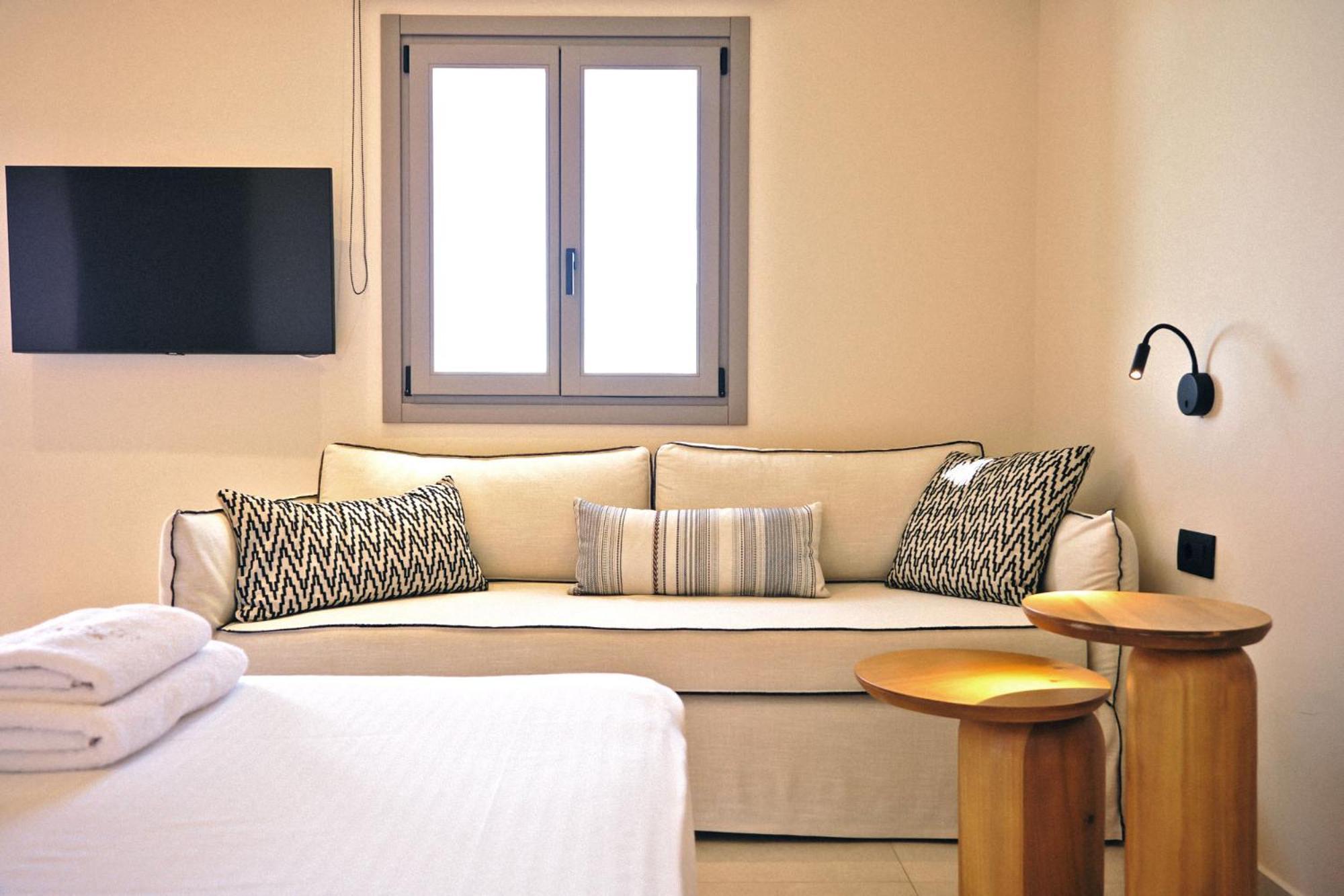 Agave Donousa Suites Extérieur photo