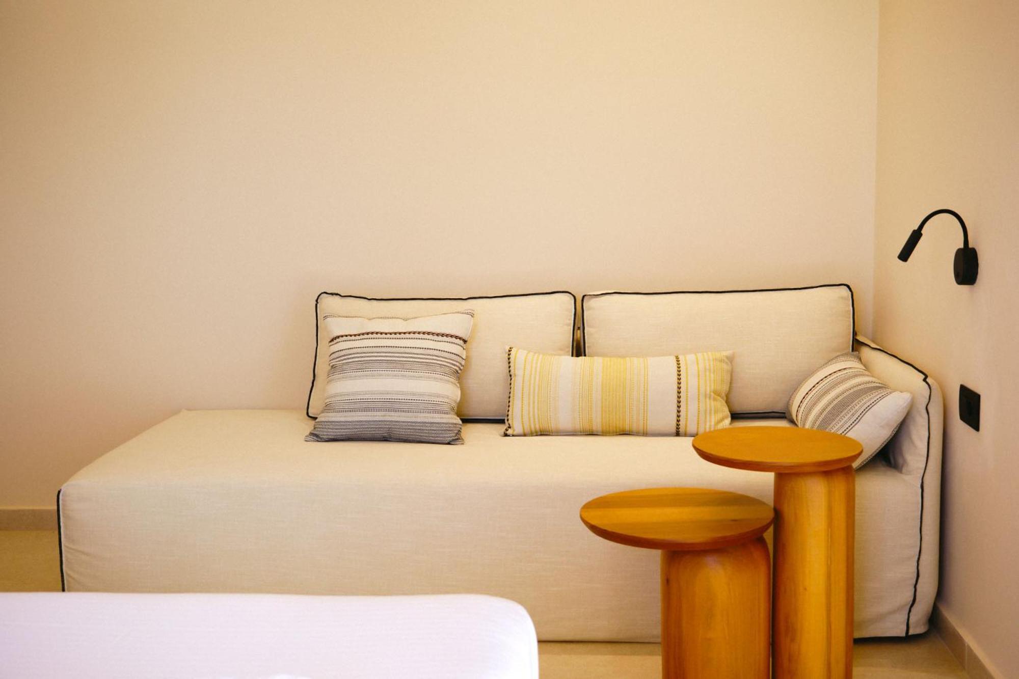 Agave Donousa Suites Extérieur photo