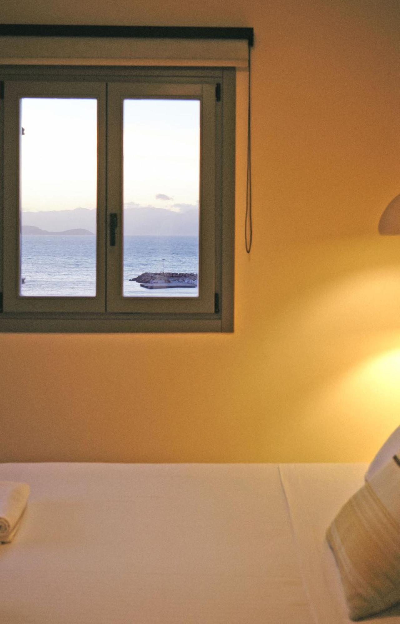 Agave Donousa Suites Extérieur photo