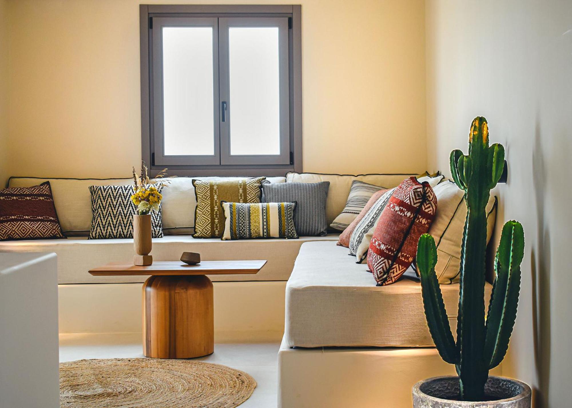 Agave Donousa Suites Extérieur photo