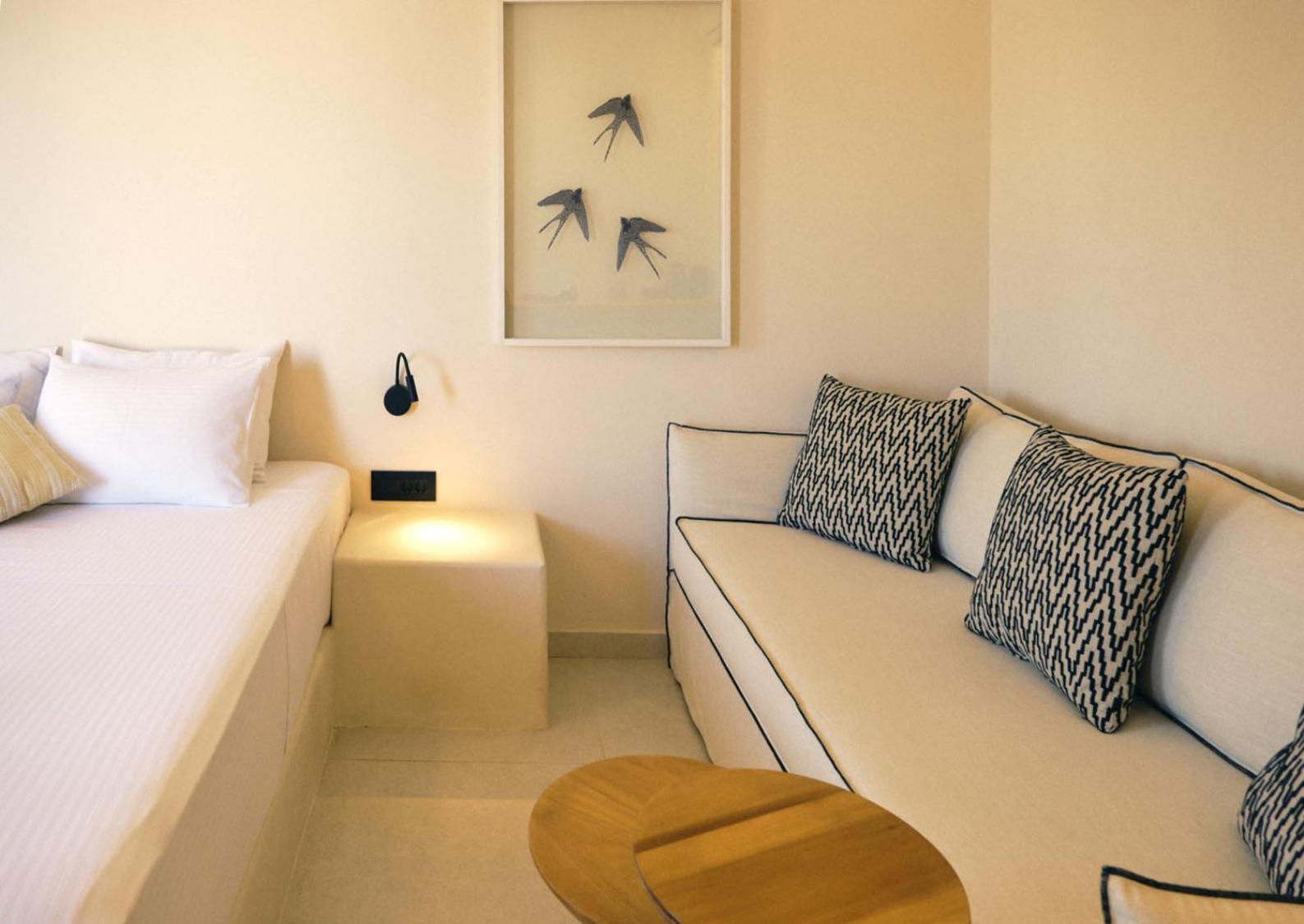 Agave Donousa Suites Extérieur photo