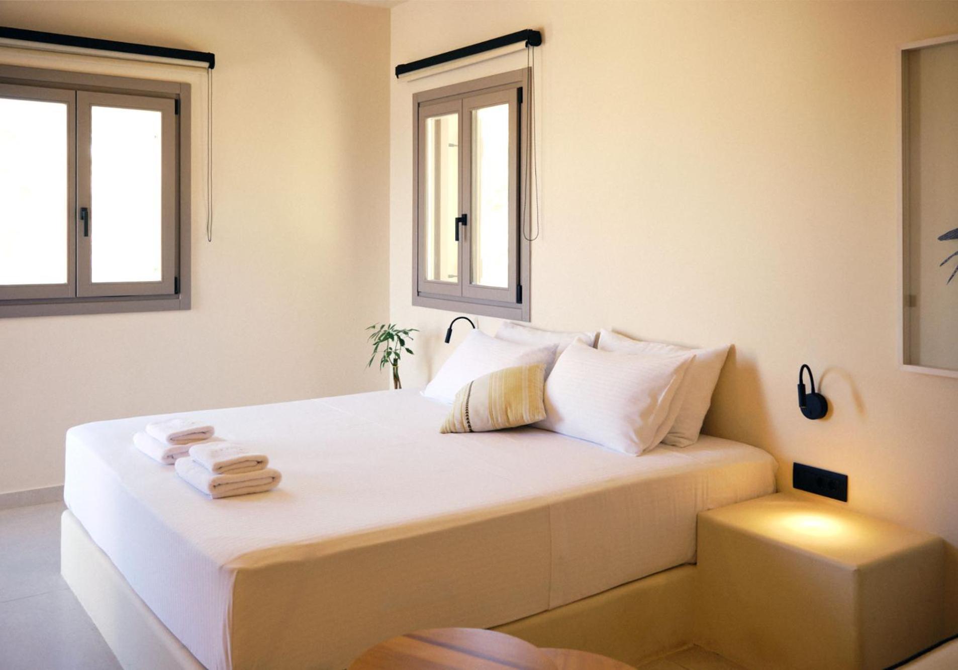 Agave Donousa Suites Extérieur photo