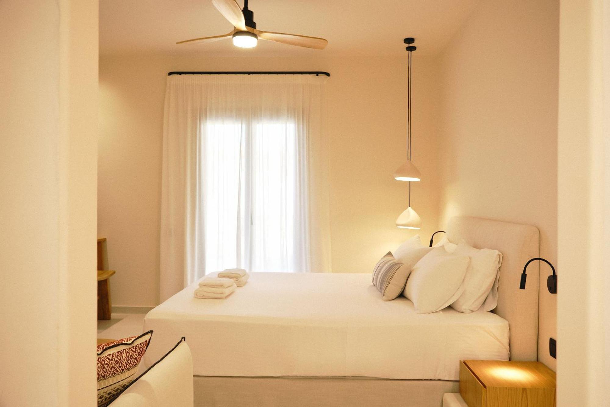 Agave Donousa Suites Extérieur photo